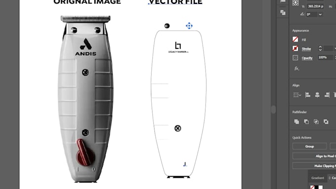 convert jpg to vector within 5 hours