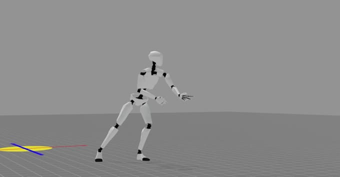 perform and create custom mocap motion capture animations