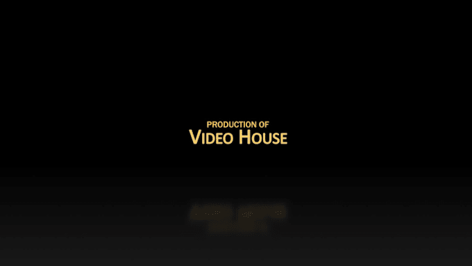create a quick logo sting animation in 24hours
