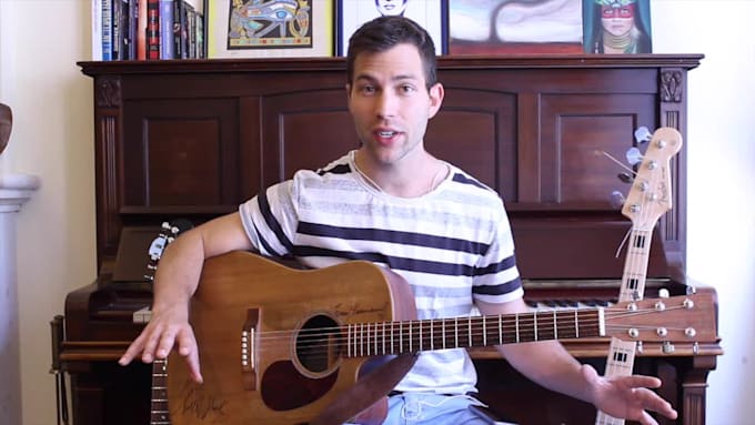 be your session guitarist