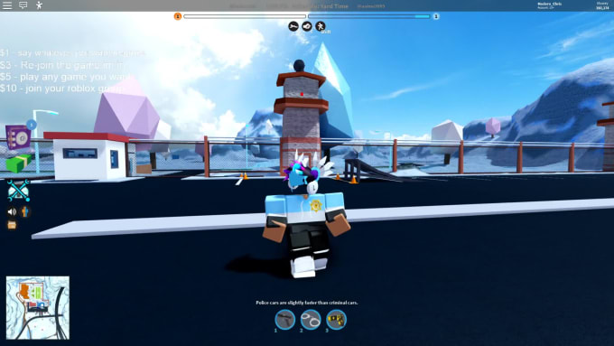 Say Anything You Want While Dancing In Roblox By Modern Chris - roblox with dance videos
