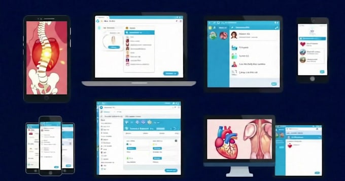 build emr electronic medical record system