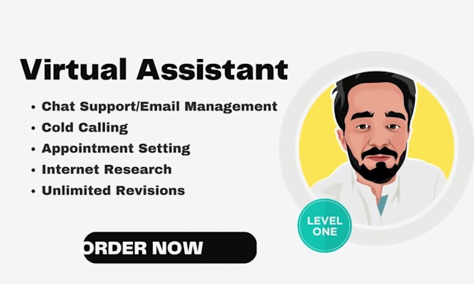 be your virtual assistant for sales and customer service representative