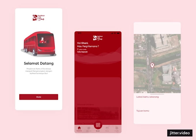 design uiux for your mobile app, website, dashboard, or saas