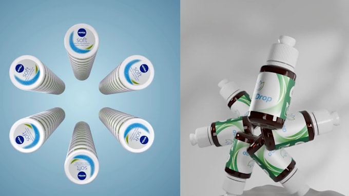 model and animate anything in 3d using blender