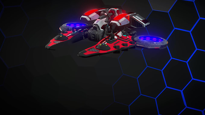 model 3d game props and assets