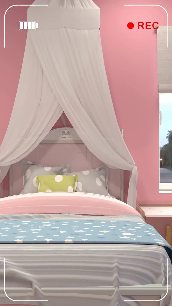 design the perfect room for girl