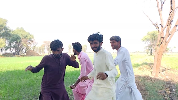 do happy birthday video or africa happy birthday video