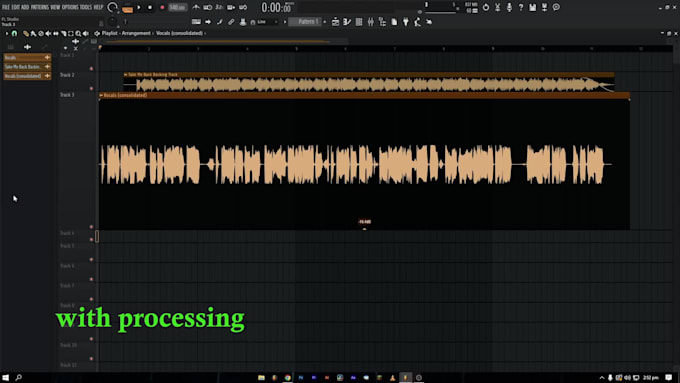 pitch correct your vocals within 24 hours