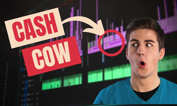 do cashcow video professionally with in 24hours