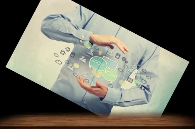 do content creation and be your social media manager