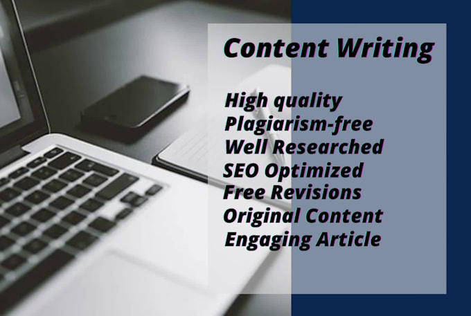 write engaging blog posts, web content, and articles