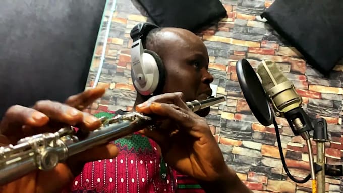 be your pro flute player