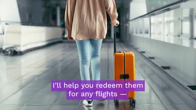 maximize your points and miles for flights as an expert redemption consultant