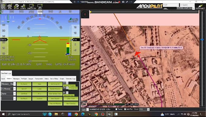 do custom changes for your ardupilot pixhawk