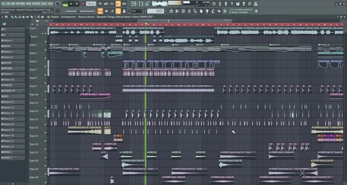 remix your song into rock, trap or club ready edm version