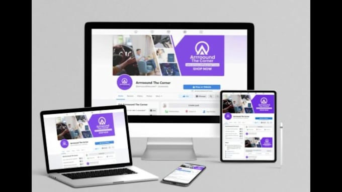 professionally set up all social media including twitter