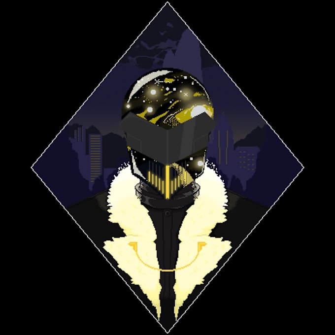 create illustrations for your games, clothing or as a gift