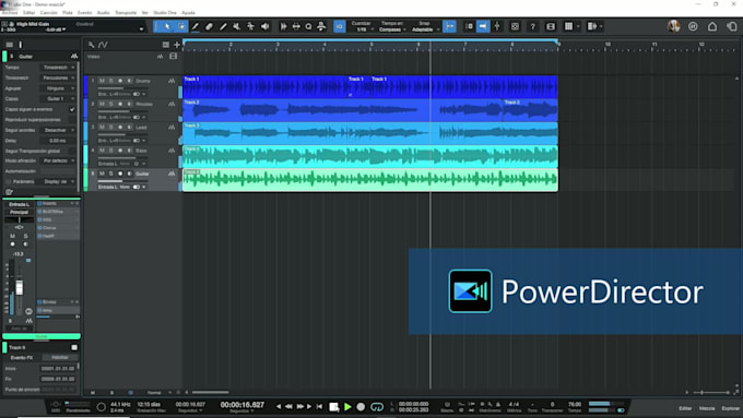make your audio mixing and mastering