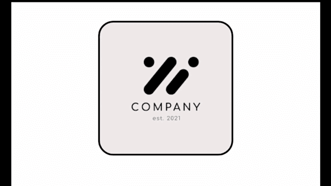 design unique minimilist logo for you business