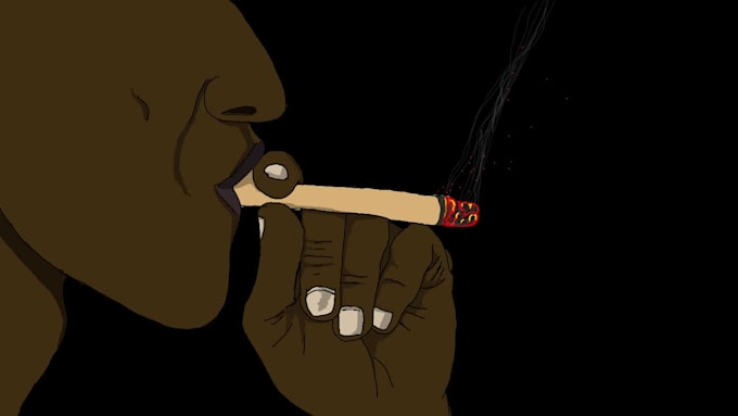 create detailed 2d animated videos