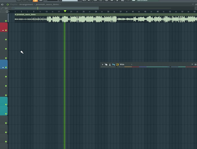 ghostwrite your hit hip hop, trap and melodic rap song