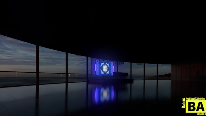 lighting design of your space