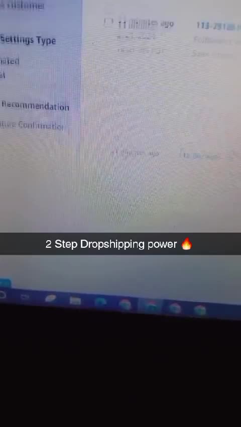 do 2 step dropshipping for amazon seller central