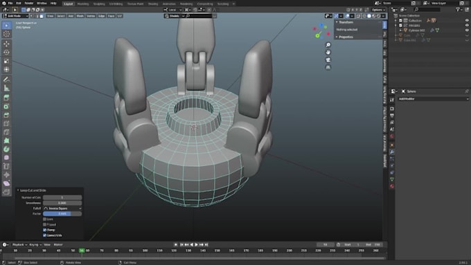 make high quality 3d models for games and roblox ugc props