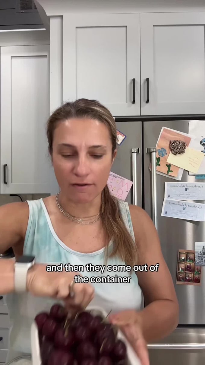 create a female unboxing or product video for your product