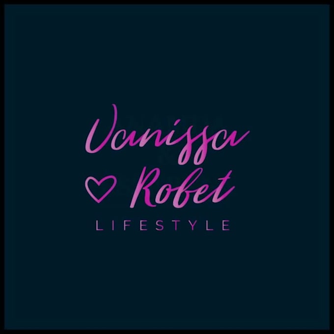 design perfect simple text logo