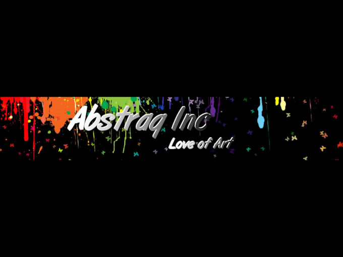 create a custom header or banner for your website