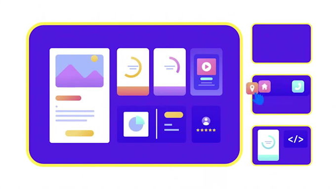 Create lottie json or svg animations for web and apps by Ameenadamu ...