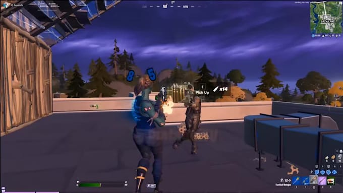 Edit A Fortnite Montage In The Style Of Lmgk By Frostixx Fiverr