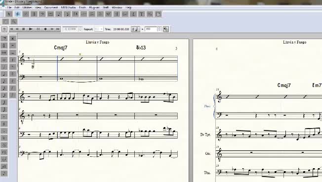 do the lead sheet you need