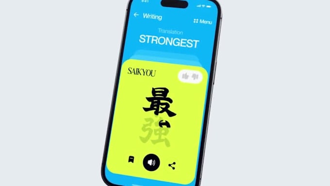 develop ai language learning app, kid learning app, learning app, kid games app