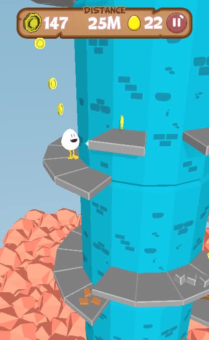 create a money making game for android or IOS