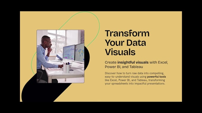 visualize and analyze your data