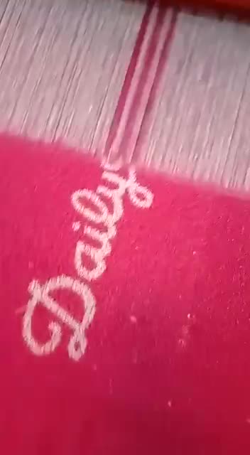 jacquard towel design for weaving