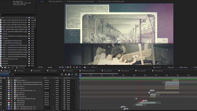 create viral reels and shorts with cinematic style