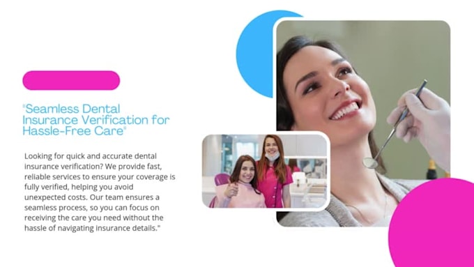 do dental billing and insurance verification services full breakdown