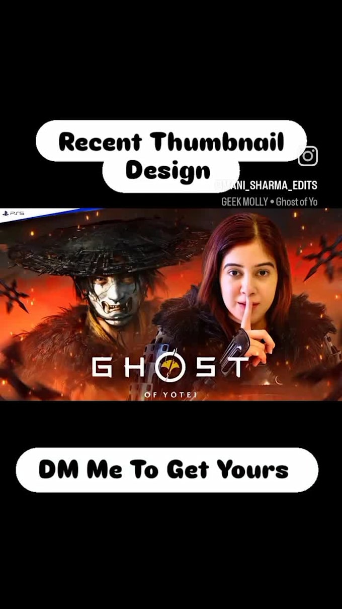 design the perfect youtube thumbnail