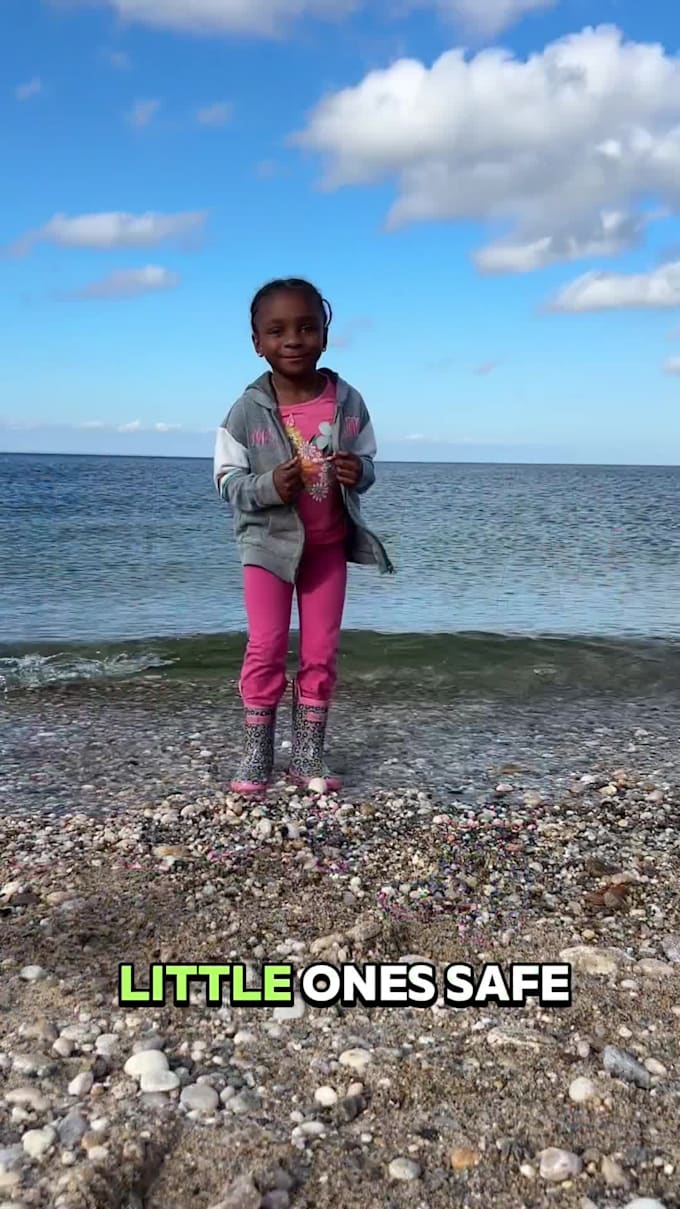 create a ugc video for your toddler or childrens product