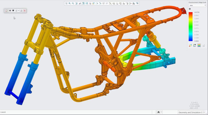 Perform structural analysis of mechanical products by Avichals | Fiverr