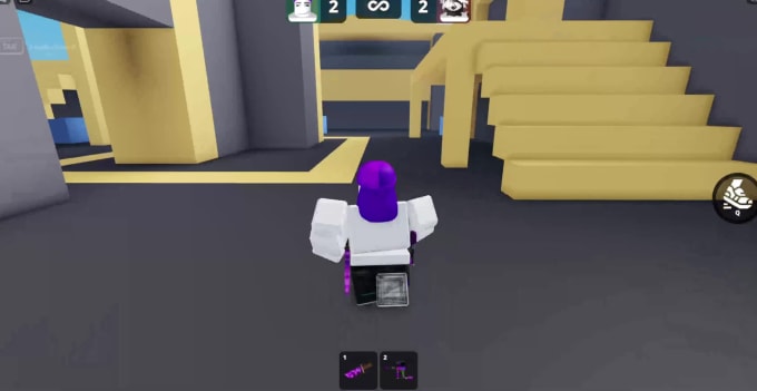 MURDERER VS SHERIFF DUELS ROBLOX