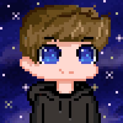 Create an animated gif pixelstyle chibi avatar by Ranmaydrawz