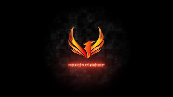 create a unique logo animation