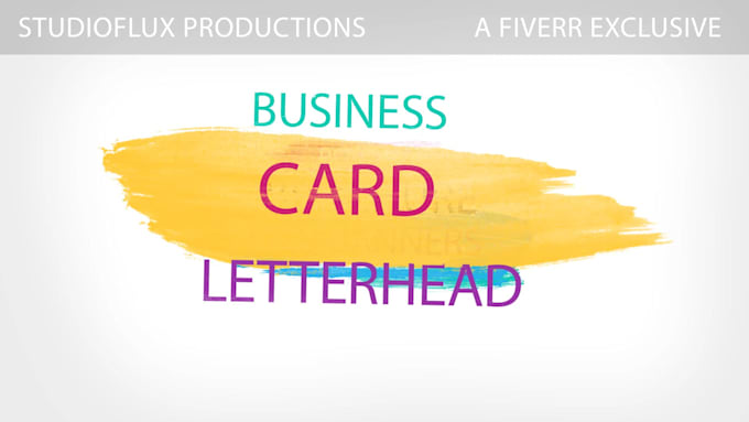 Top 5! I will do an awesome and professional graphic design