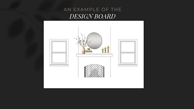 be your designer for your shelf styling