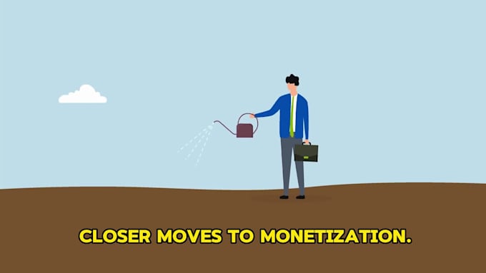 organic youtube channel monetization